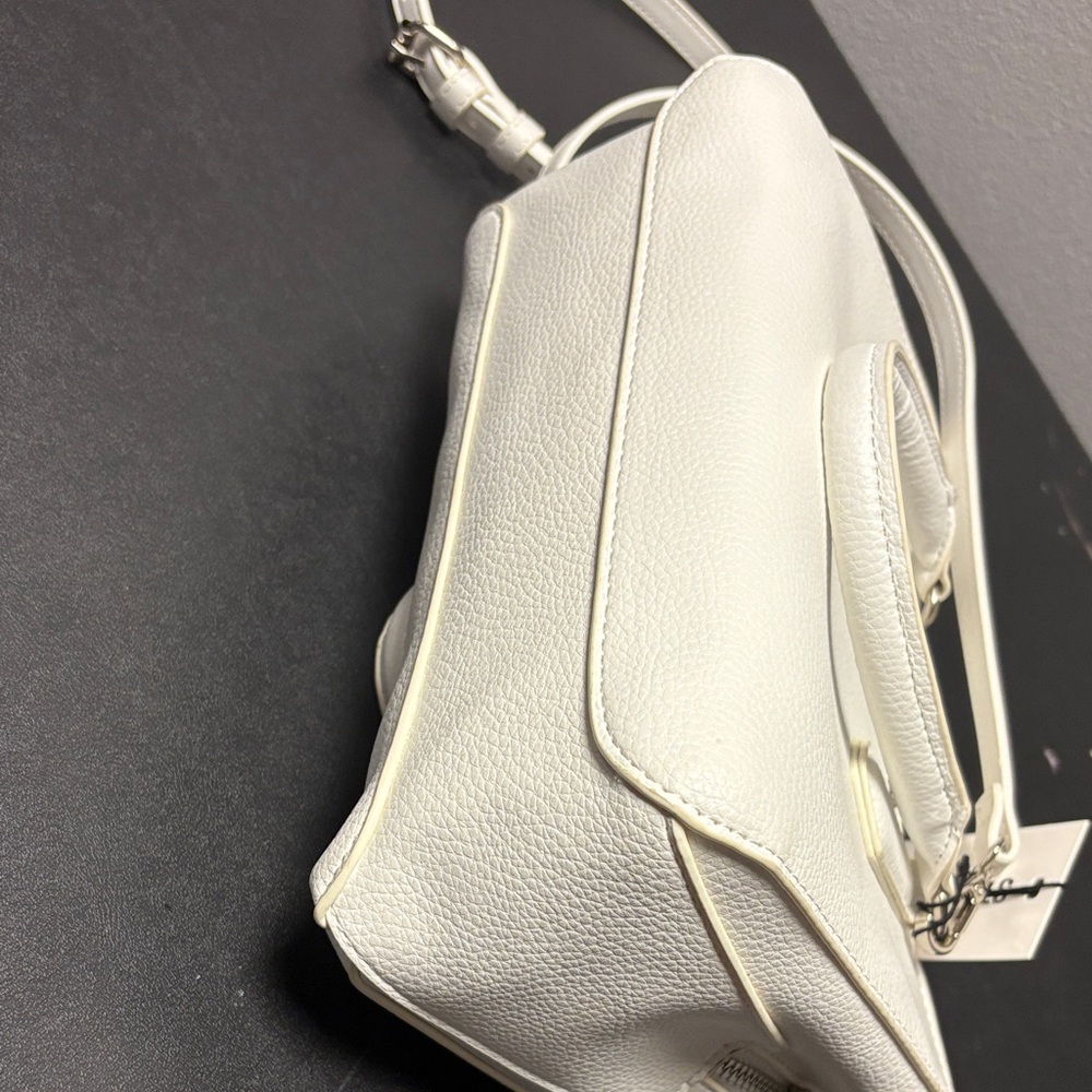 Steve Madden White Crossbody Bag - Picture 7 of 9